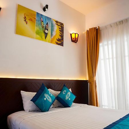 Ravenala Muine Resort Phan Thiết Ngoại thất bức ảnh