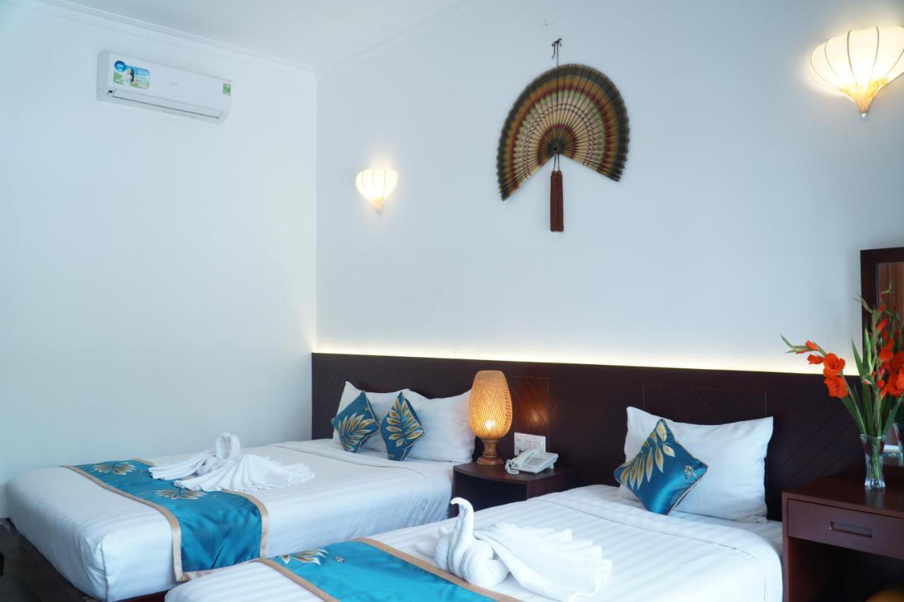 Ravenala Muine Resort Phan Thiết Ngoại thất bức ảnh