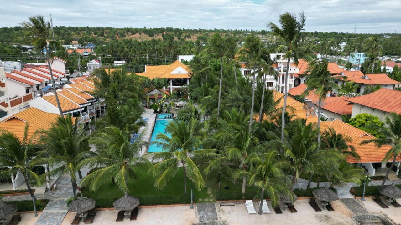 Ravenala Muine Resort Phan Thiết Ngoại thất bức ảnh