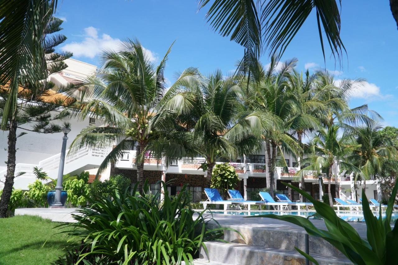 Ravenala Muine Resort Phan Thiết Ngoại thất bức ảnh