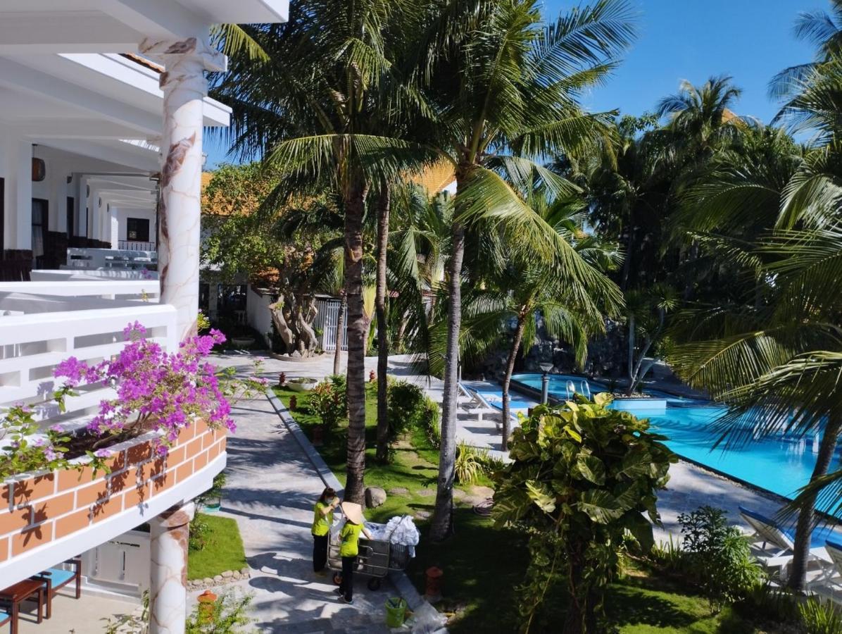 Ravenala Muine Resort Phan Thiết Ngoại thất bức ảnh