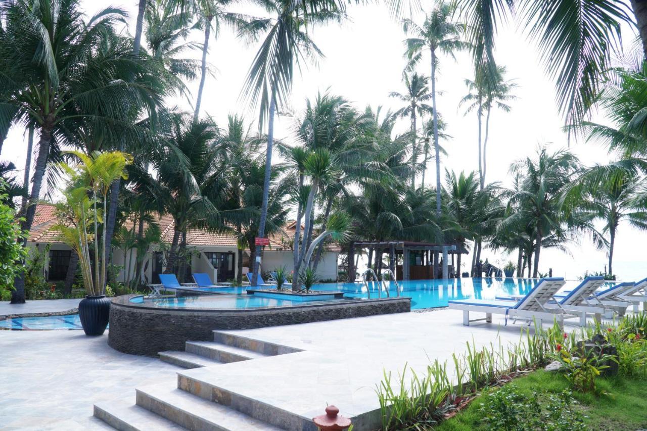Ravenala Muine Resort Phan Thiết Ngoại thất bức ảnh