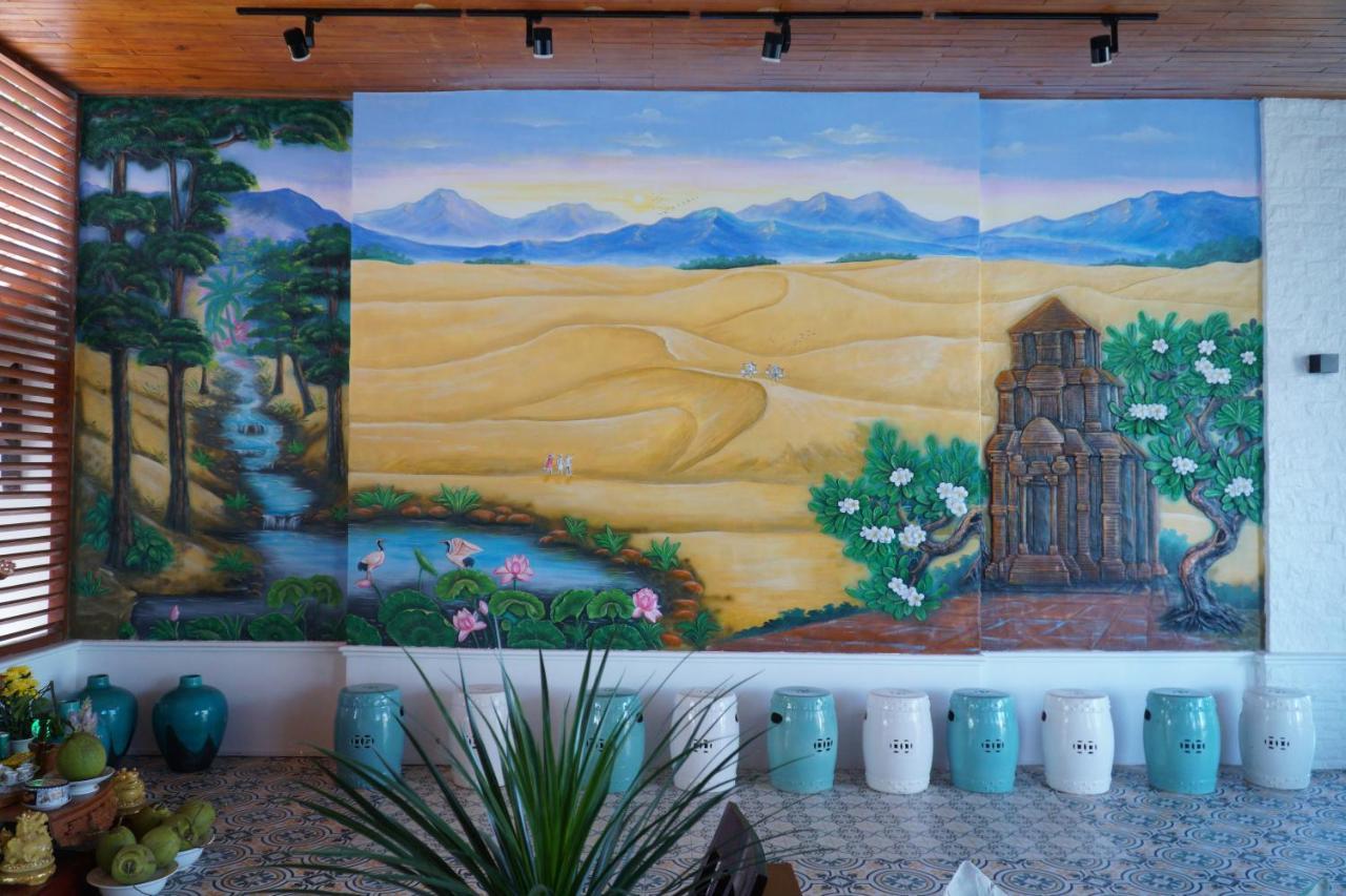 Ravenala Muine Resort Phan Thiết Ngoại thất bức ảnh