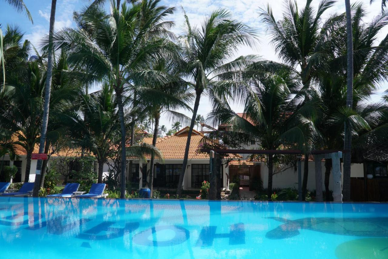 Ravenala Muine Resort Phan Thiết Ngoại thất bức ảnh