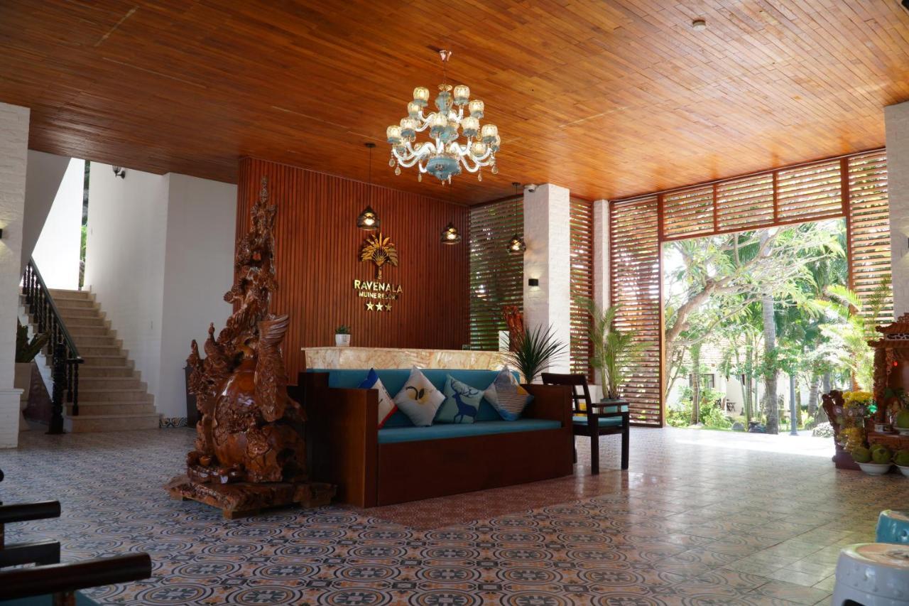 Ravenala Muine Resort Phan Thiết Ngoại thất bức ảnh