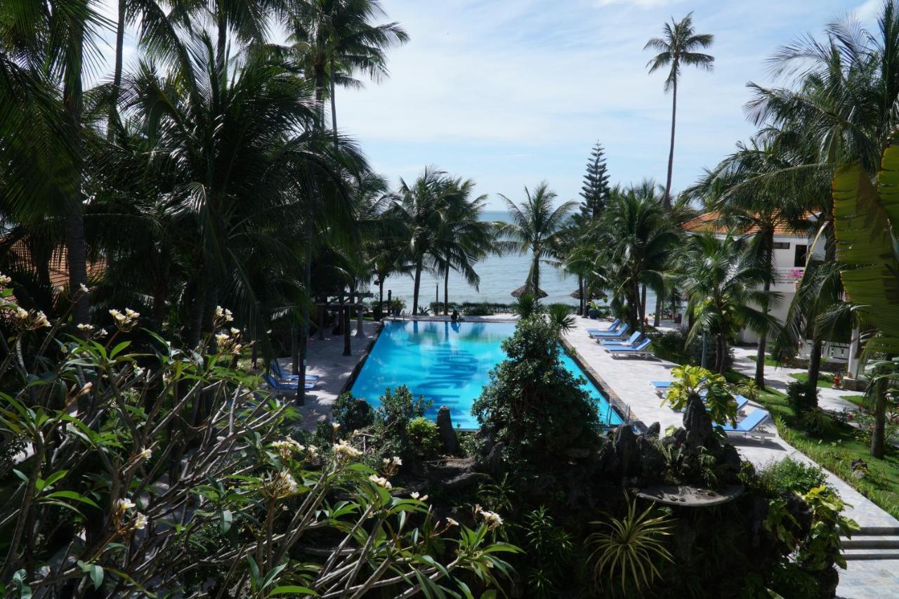 Ravenala Muine Resort Phan Thiết Ngoại thất bức ảnh