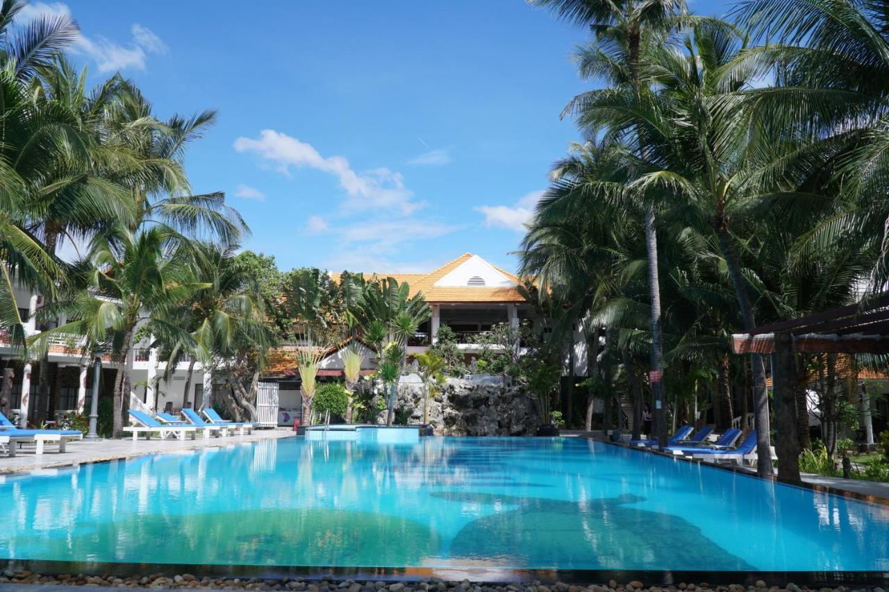 Ravenala Muine Resort Phan Thiết Ngoại thất bức ảnh