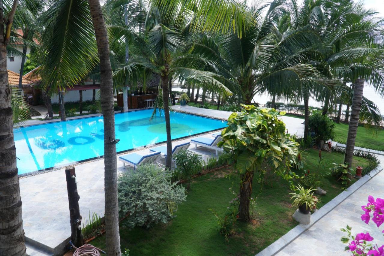 Ravenala Muine Resort Phan Thiết Ngoại thất bức ảnh