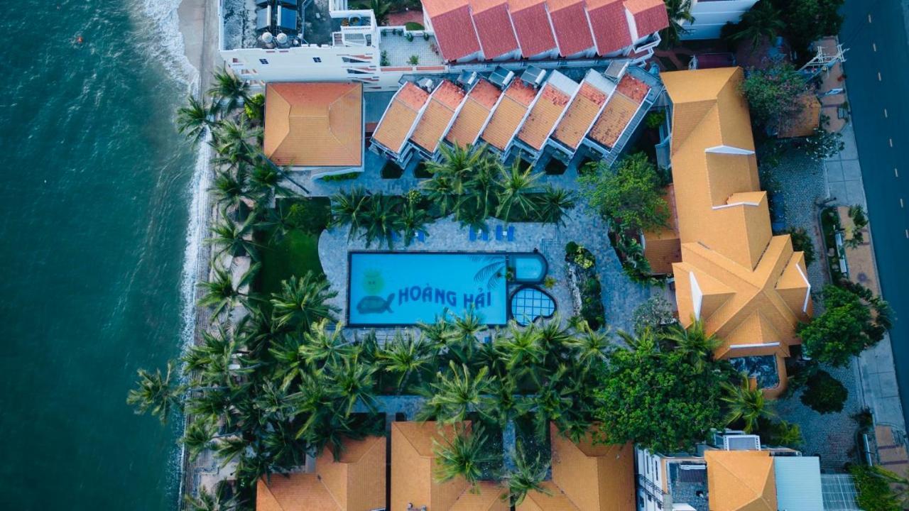 Ravenala Muine Resort Phan Thiết Ngoại thất bức ảnh