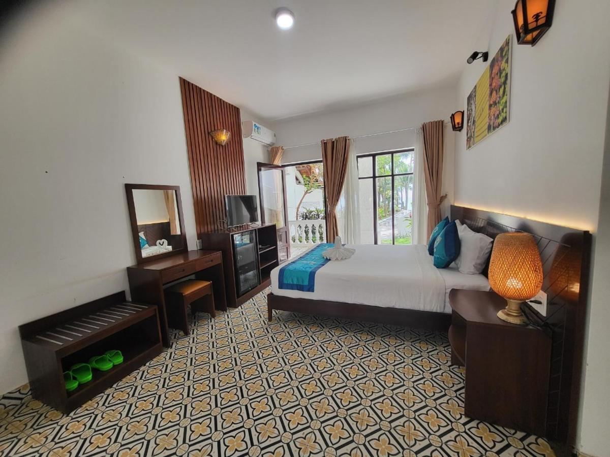 Ravenala Muine Resort Phan Thiết Ngoại thất bức ảnh