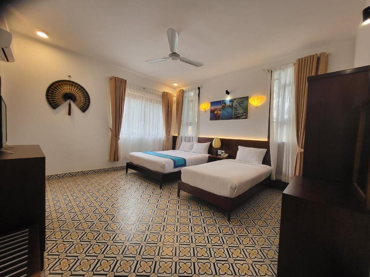 Ravenala Muine Resort Phan Thiết Ngoại thất bức ảnh
