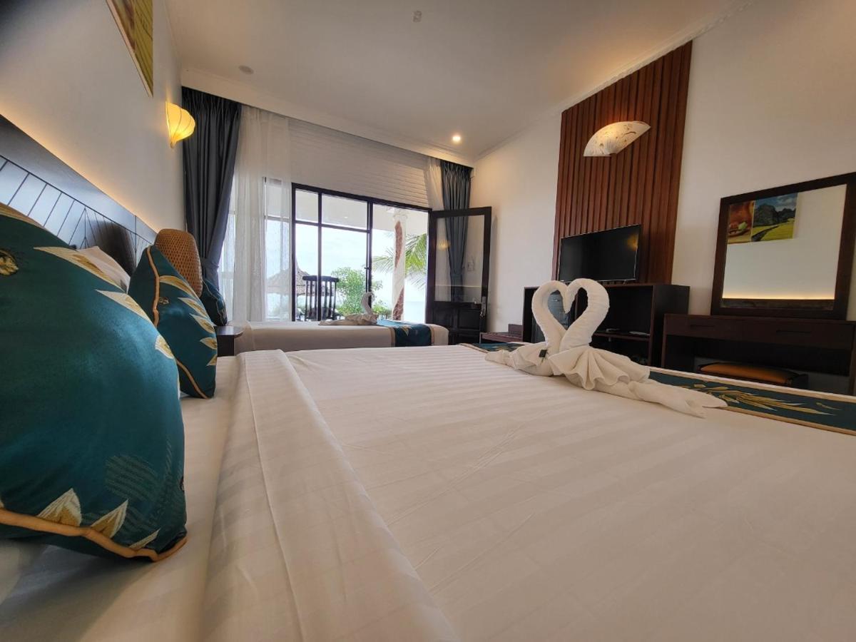 Ravenala Muine Resort Phan Thiết Ngoại thất bức ảnh
