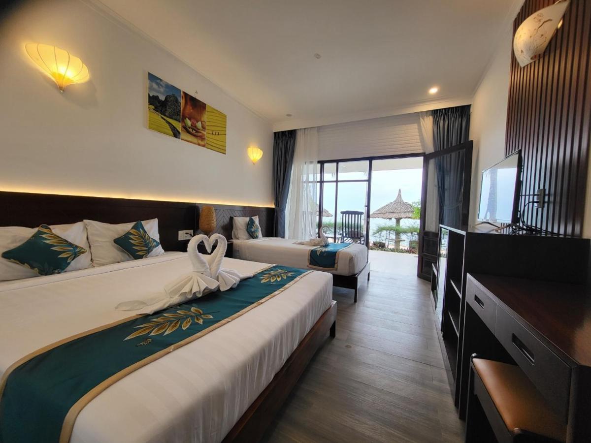 Ravenala Muine Resort Phan Thiết Ngoại thất bức ảnh