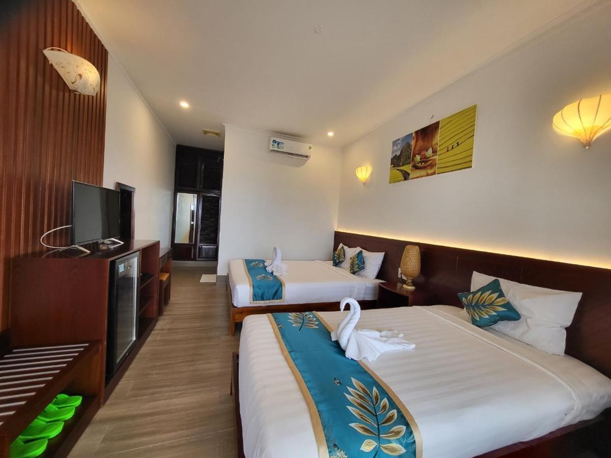 Ravenala Muine Resort Phan Thiết Ngoại thất bức ảnh
