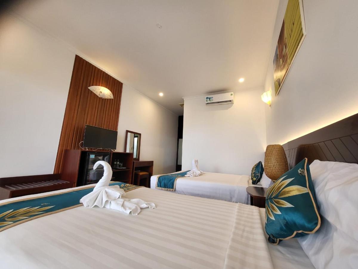 Ravenala Muine Resort Phan Thiết Ngoại thất bức ảnh