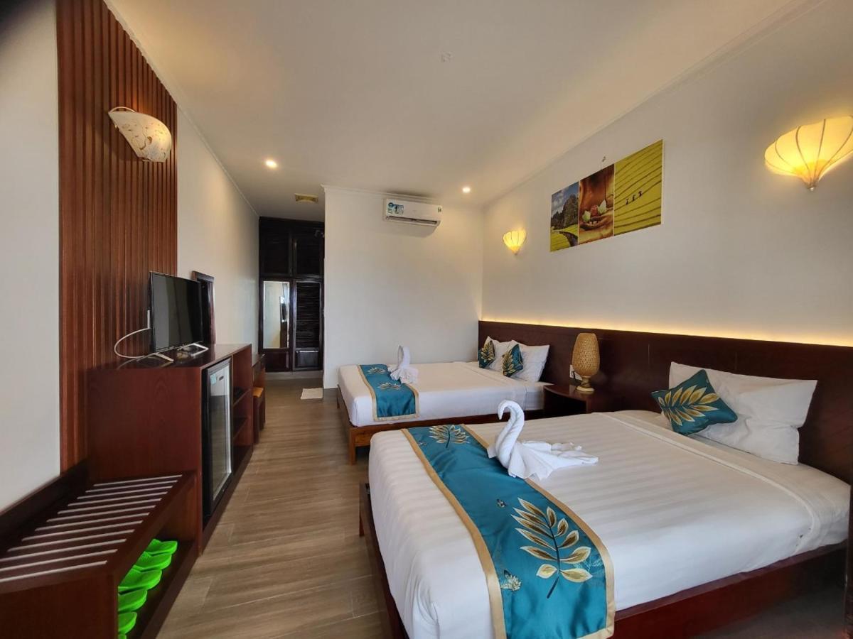 Ravenala Muine Resort Phan Thiết Ngoại thất bức ảnh