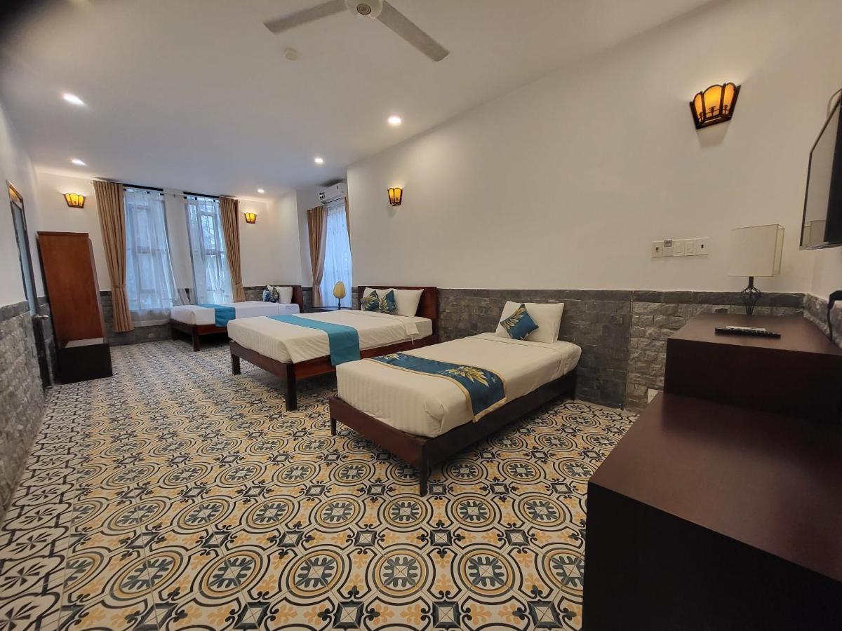 Ravenala Muine Resort Phan Thiết Ngoại thất bức ảnh