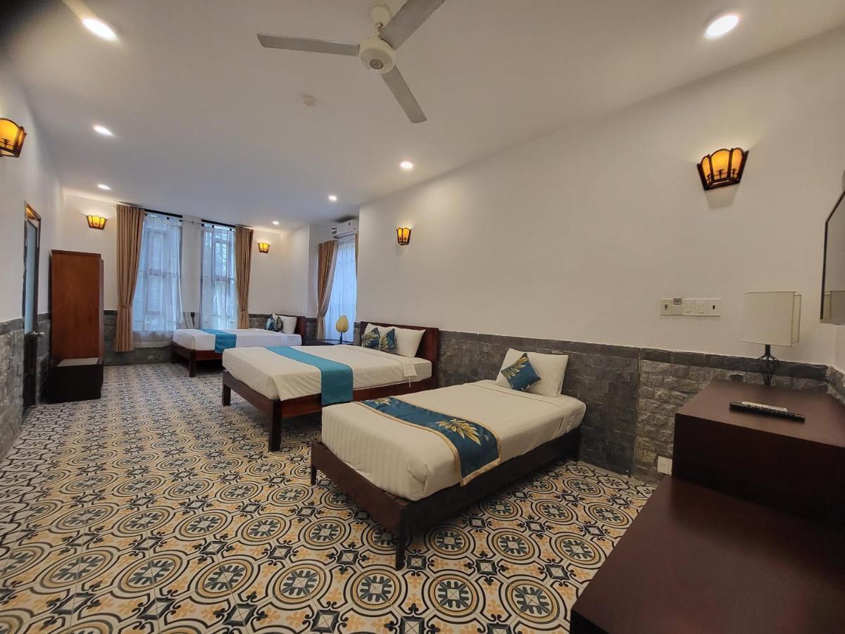 Ravenala Muine Resort Phan Thiết Ngoại thất bức ảnh