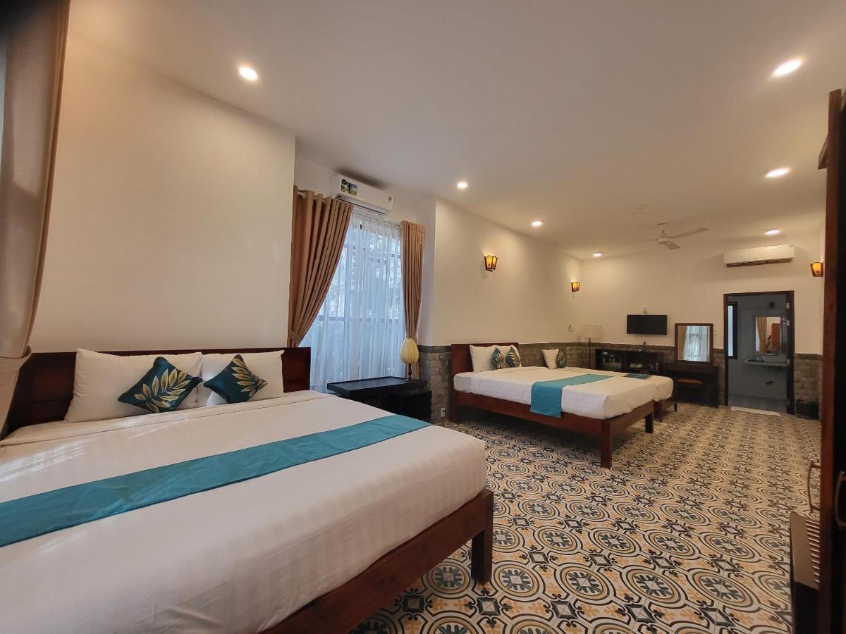 Ravenala Muine Resort Phan Thiết Ngoại thất bức ảnh
