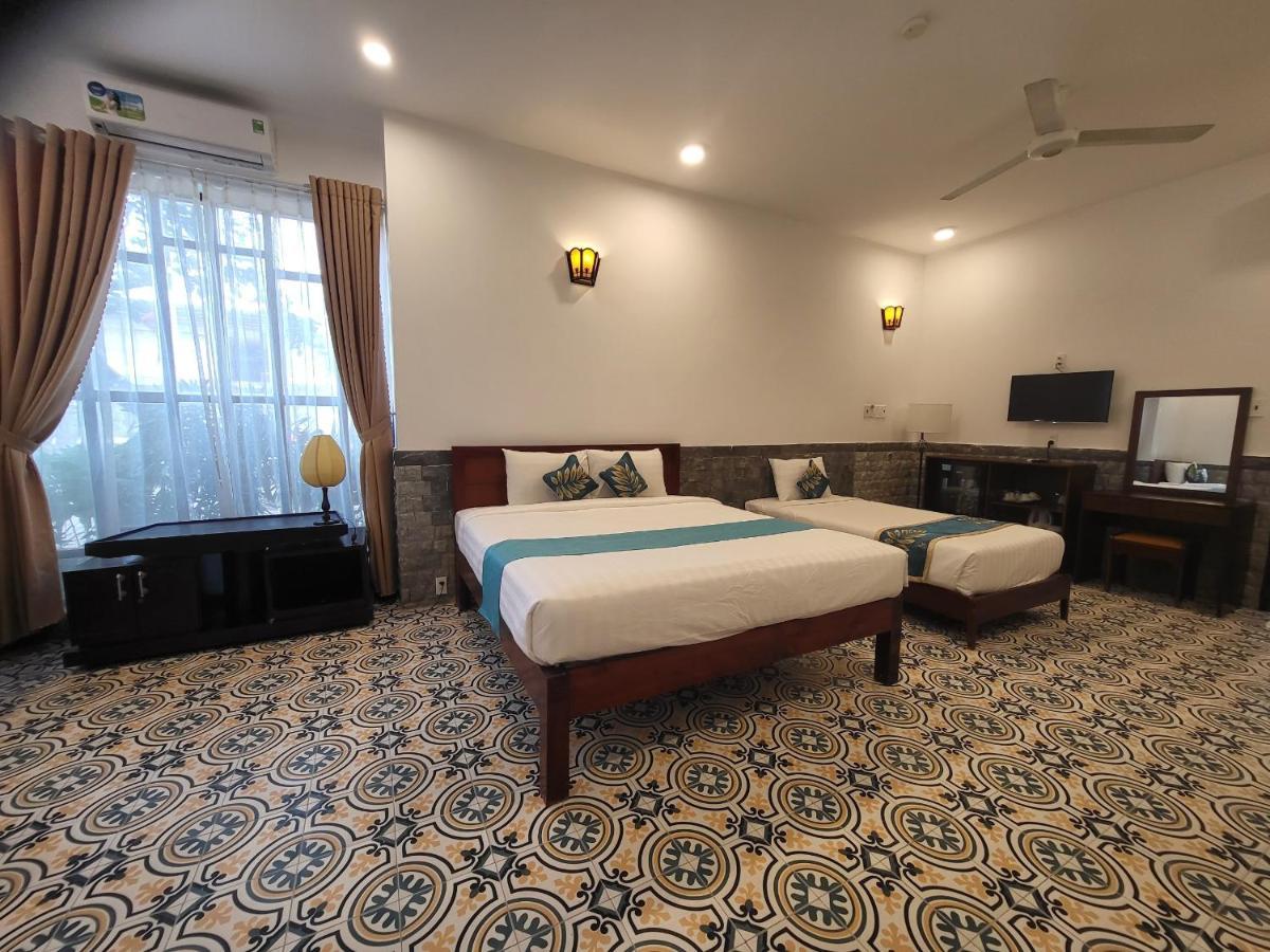 Ravenala Muine Resort Phan Thiết Ngoại thất bức ảnh