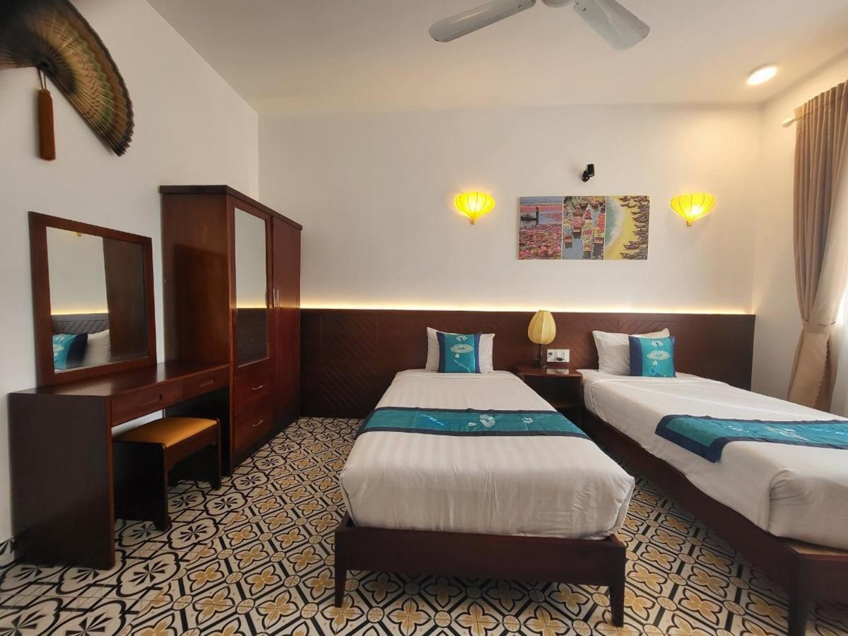 Ravenala Muine Resort Phan Thiết Ngoại thất bức ảnh
