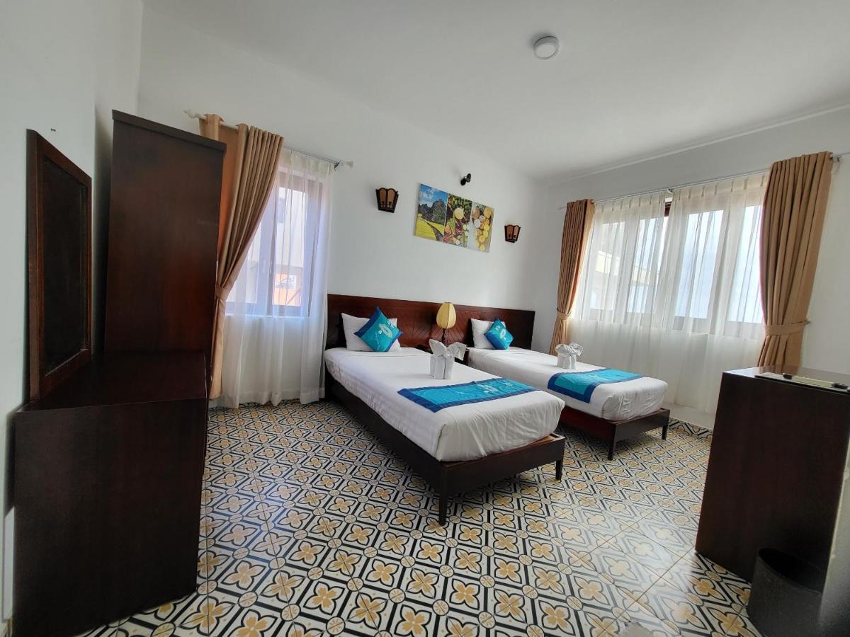 Ravenala Muine Resort Phan Thiết Ngoại thất bức ảnh