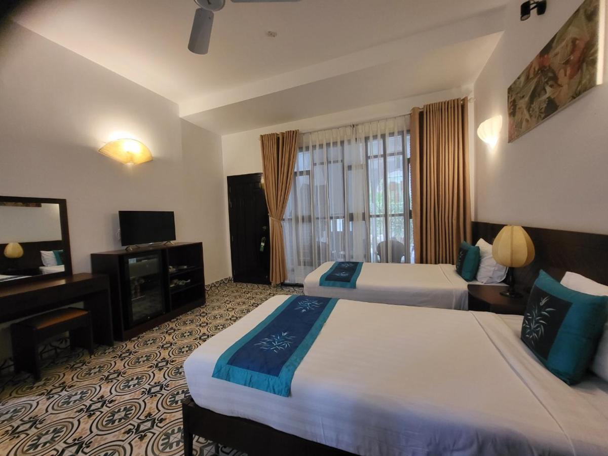 Ravenala Muine Resort Phan Thiết Ngoại thất bức ảnh