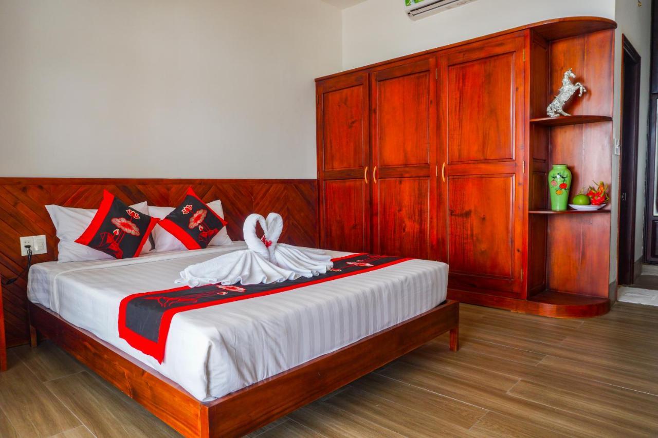 Ravenala Muine Resort Phan Thiết Ngoại thất bức ảnh