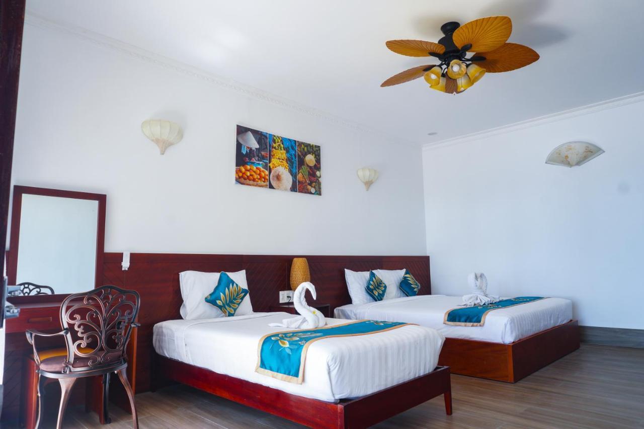 Ravenala Muine Resort Phan Thiết Ngoại thất bức ảnh