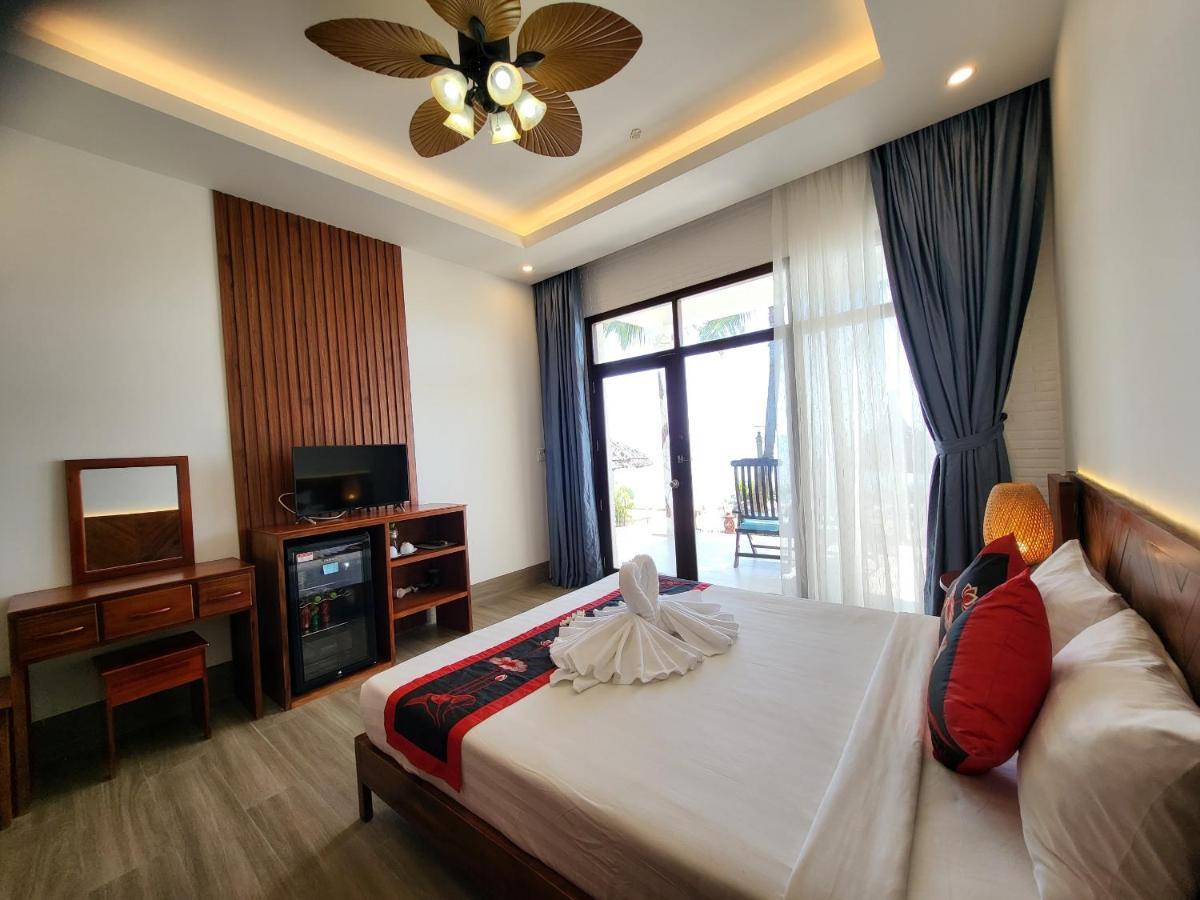 Ravenala Muine Resort Phan Thiết Ngoại thất bức ảnh