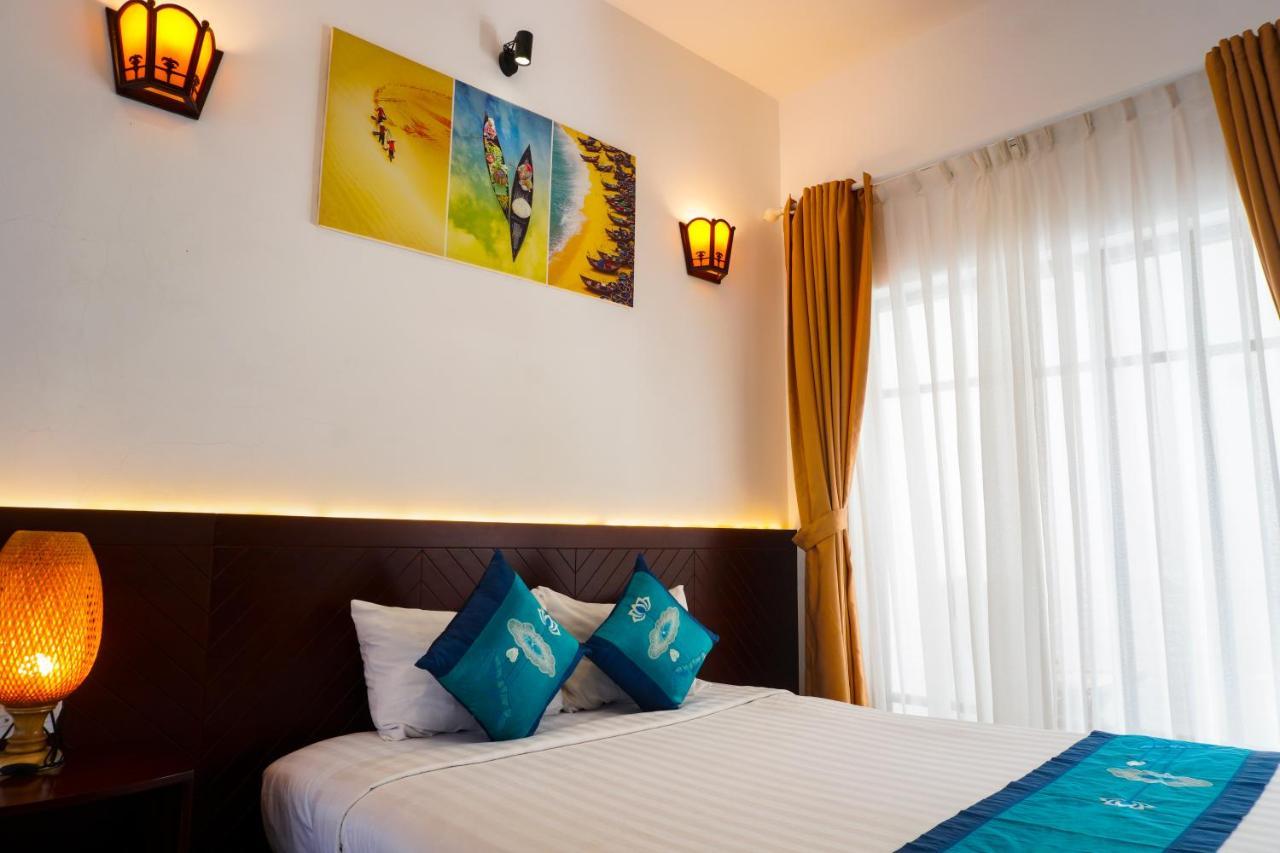 Ravenala Muine Resort Phan Thiết Ngoại thất bức ảnh