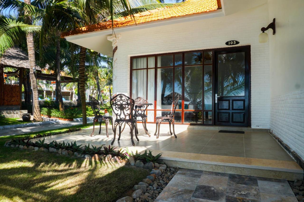 Ravenala Muine Resort Phan Thiết Ngoại thất bức ảnh